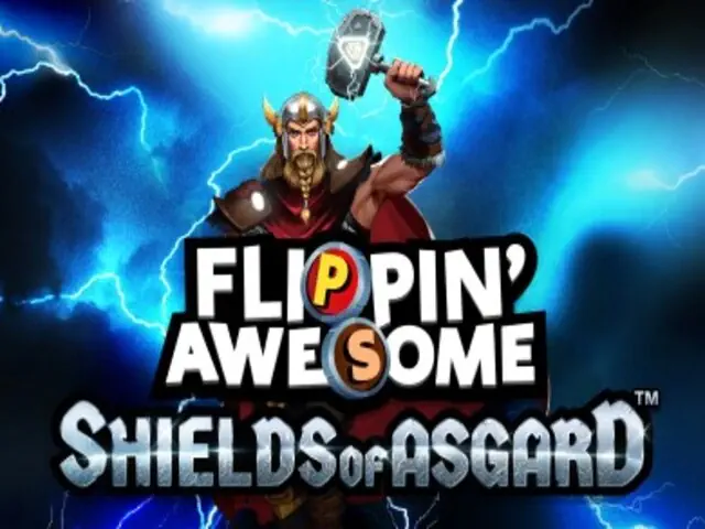 Flippin' Awesome Shields Of Asgard