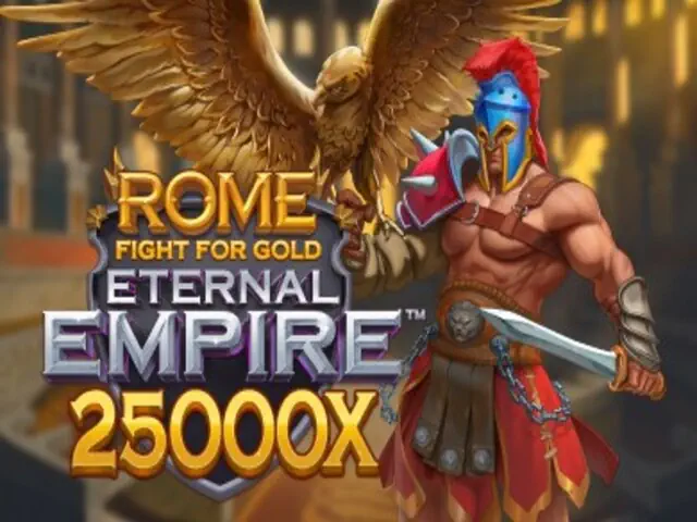 Rome Fight For Gold Eternal Empire 25000x