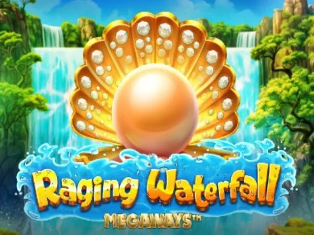 Raging Waterfall Megaways